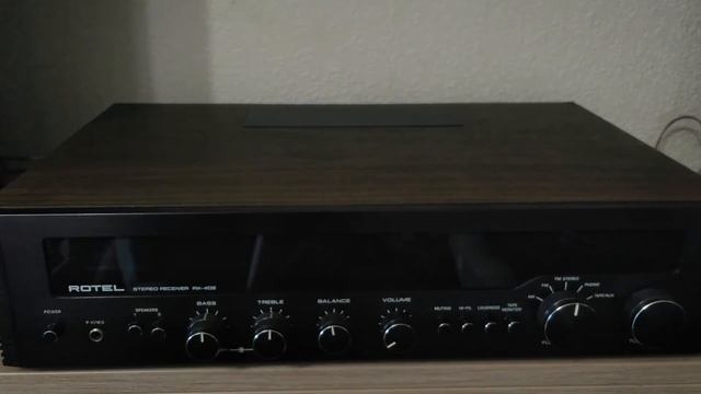 Rotel RX 402
