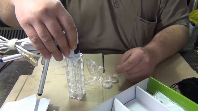 Цифровой USB микроскоп. смотреть онлайн