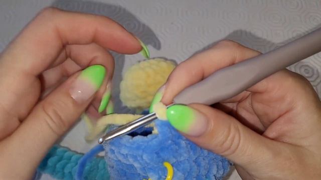 Папа длинные ноги ♡ Папа Хаги ваги ♡ Подробный мастер-класс, часть 2 смотреть онлайн