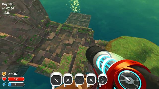 Slime Rancher - how to get to the secret vault rooms location - Full Guide смотреть онлайн