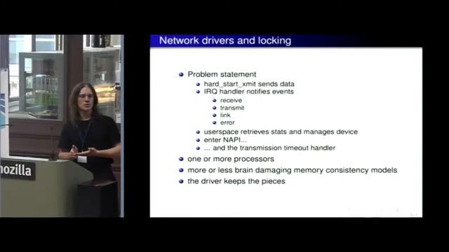 Kernel Recipes 2015 - Amateur Practice Of Ethernet Drivers - By François Romieu