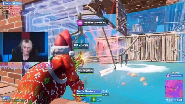 MIRWANA РАССКАЗЫВАЕТ КАК ИГРОКИ БУДУТ ВЫВОДИТЬ ПРИЗОВЫЕ В ФОРНАЙТ! FORTNITE, PUTRICK, TOOSE