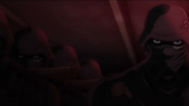 Hellsing ULTIMATE EP5-Nazi Invasion Of London [Dubbed] [1080p]