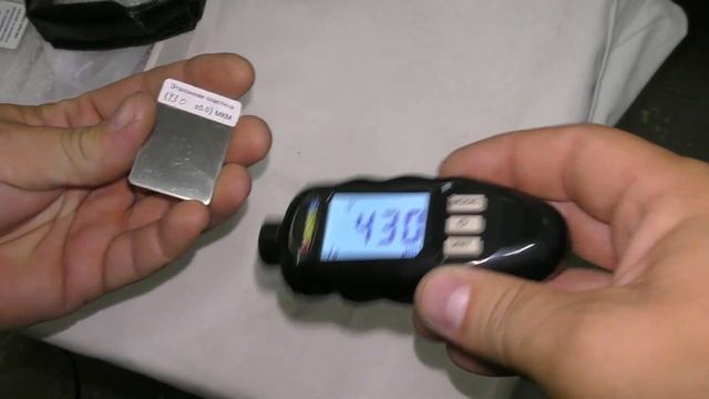 Толщиномер CARSYS DPM 816 PRO, ОБЗОР!!! #Толщиномер смотреть онлайн