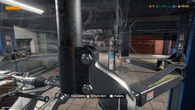 Car Mechanic Simulator 2018 #20. Сюжетное задание №18 смотреть онлайн