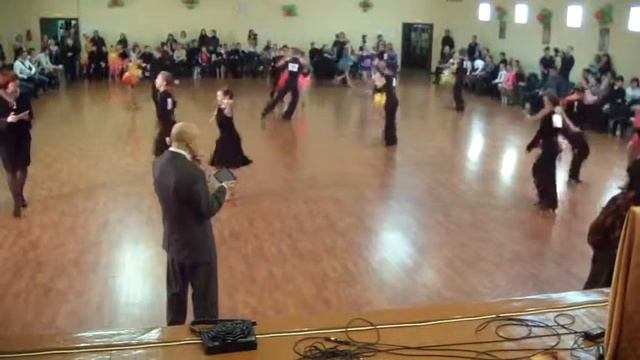 D класс Юниоры 1 1/2 финала латина смотреть онлайн