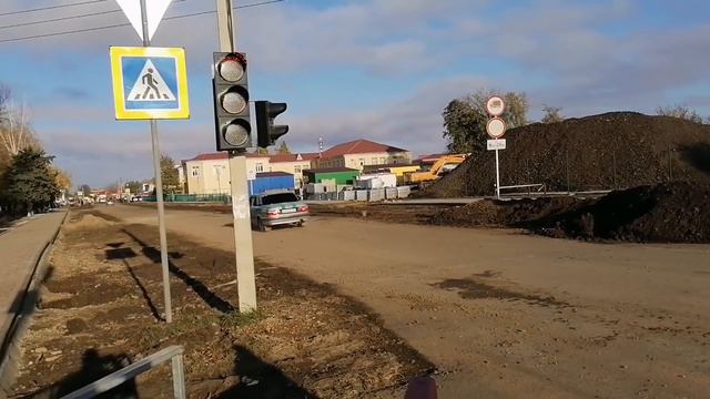 Один час из жизни перекрёстка. смотреть онлайн