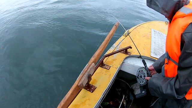 Рыбалка на Енисее! смотреть онлайн