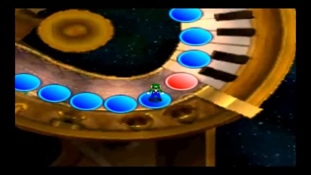 Mario Party 2 - Music Park (Part 1) [Custom Board] смотреть онлайн
