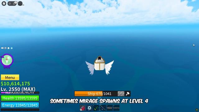 Quick And Easy Ways To Spawn Mirage Island In Blox Fruits:  Best 2 Methods
