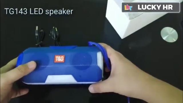 Speaker T&G TG 143 смотреть онлайн