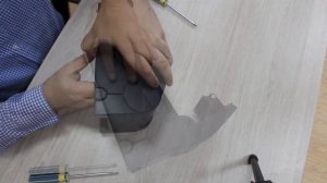 Замена ФН в ККТ Штрих М-01Ф