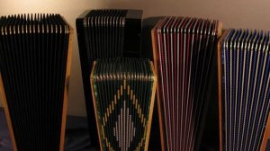 Меха для баянов, аккордеонов и гармоней