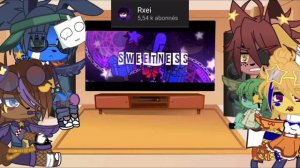 Rockstars react to Charlie Emily|| Link in desc//•Alypasso•\\