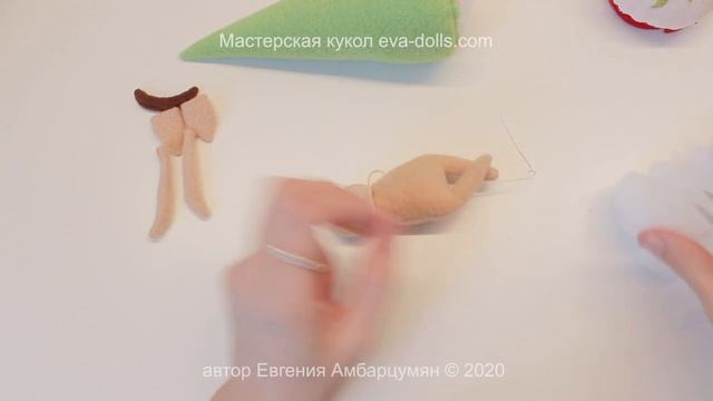Игрушка бычок своими руками. Как сшить игрушку. смотреть онлайн