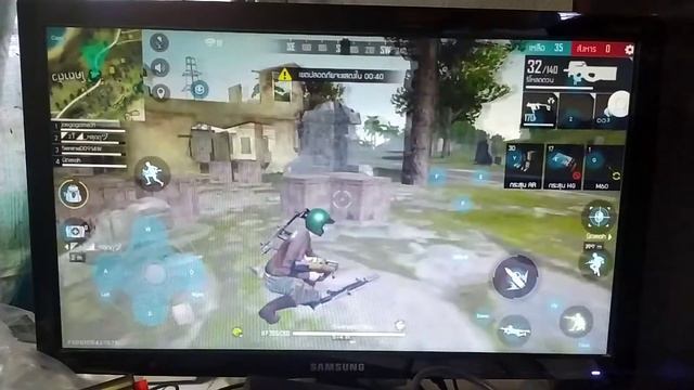 free fire on core 2 quad lga 775 ram 6 gb #oldcomputer #oldcpu #primeos смотреть онлайн