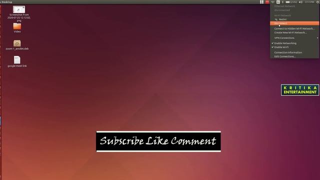 Wifi problem in Ubuntu | Wifi disconnected in Ubuntu | Wifi automatically disconnected from Ubuntu смотреть онлайн