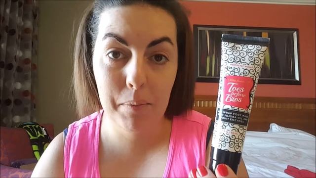 In-Home Pedicure with Perfectly Posh! смотреть онлайн