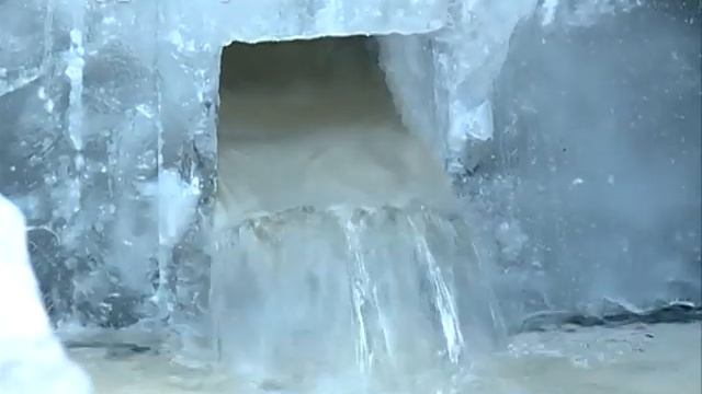 Благовещенцы набрали освящённую воду в иордани на берегу Зеи смотреть онлайн