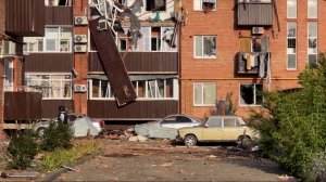 Атака беспилотников ВСУ на Приморско-Ахтарск: что известно к этому часу