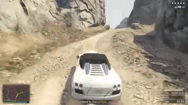 Grand Theft Auto Online: Вакханалия, беспорядочная стрельба и грабеж...