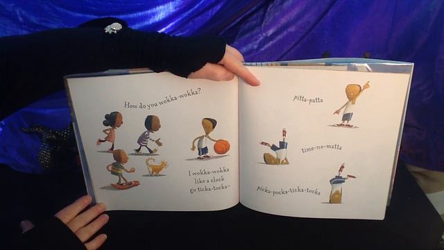 How Do You Wokka Wokka?—Read Aloud Fun! смотреть онлайн