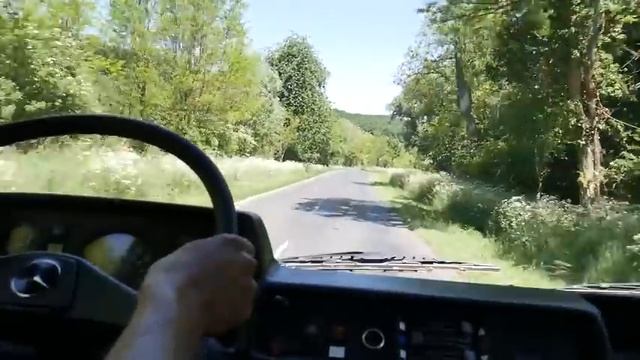 Merci Mentő #18 - A Mentő és a zalai dombság, púder nélkül! смотреть онлайн