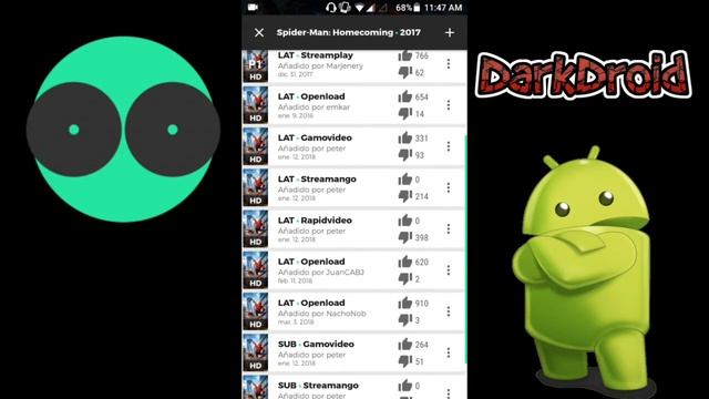 La Mejor APP para Ver Películas en Android 2018 Gratis | Groovy | Android смотреть онлайн
