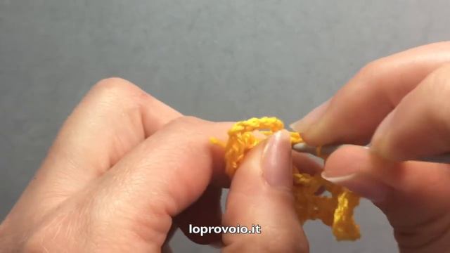 Farfalla all'uncinetto segnalibro angolare смотреть онлайн