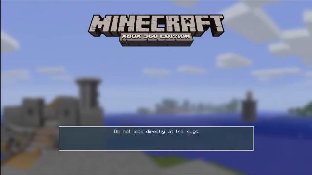 Minecraft on Xbox 360: Building Robot's House ep.2 Roaming Around смотреть онлайн