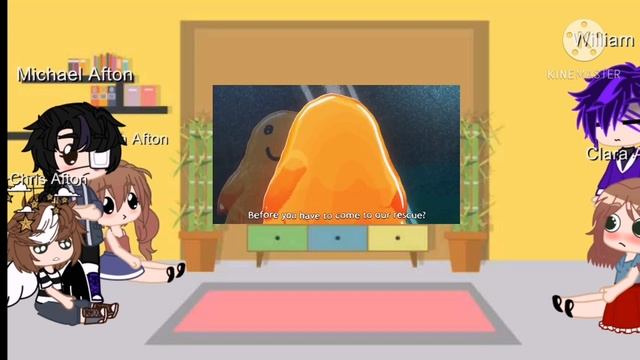 Fnaf reacts to SCP 999 never grow up смотреть онлайн