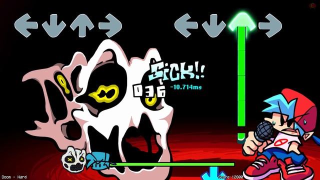 Friday Night Funkin' VS Delirium FULL WEEK + Cutscene (FNF Mod/HARD) (Binding of Isaac) After Week смотреть онлайн