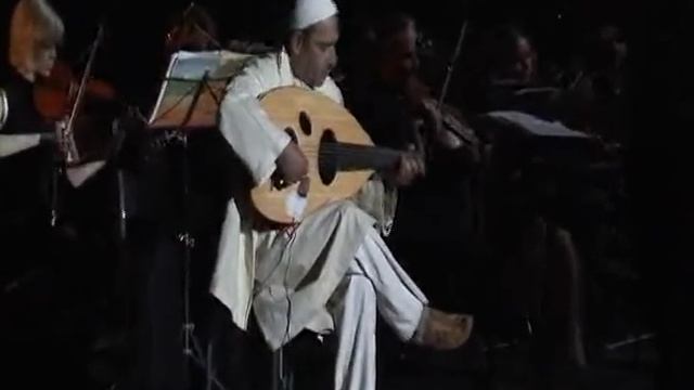 #Вальс "Андалузия" (Andalusia) فالس الاندلس Камаль Баллан. Выступление в театре Владимира Назарова смотреть онлайн