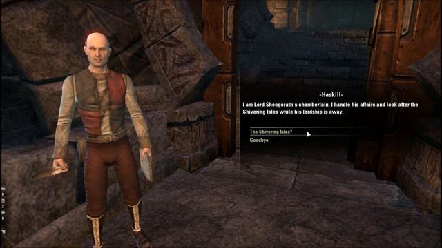 Elder Scrolls Online - Sheogorath Mages Guild part 1 смотреть онлайн