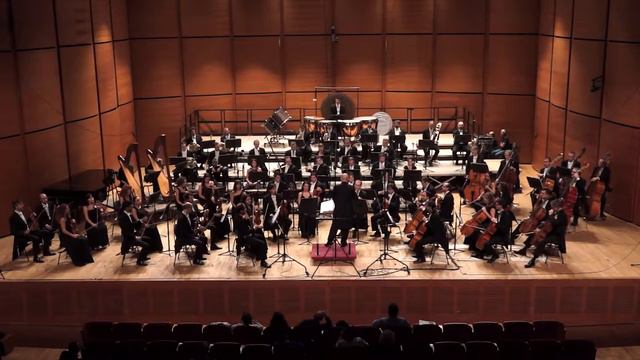 Giovanni Sgambati Sinfonia in Mi bemolle - 2 Movimento Allegro vivace assai смотреть онлайн