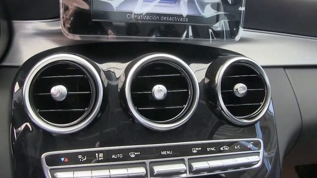 Mercedes Benz / C 200 CGI Sport / 2018 / JF553409 смотреть онлайн