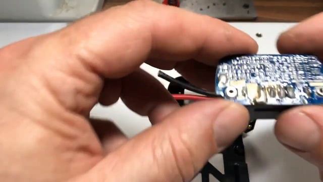 Parrot Bebop 2 - LiHV Battery conversion, Step By Step смотреть онлайн