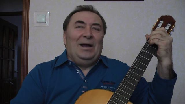 Гитара Мается (песни в исполнении Владимира Калашникова) смотреть онлайн