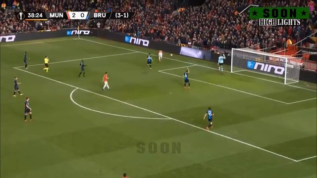 Man Uttd vs CIub Bruggee 5−0 - All Gоals & Extеndеd Hіghlіghts - 2020 смотреть онлайн