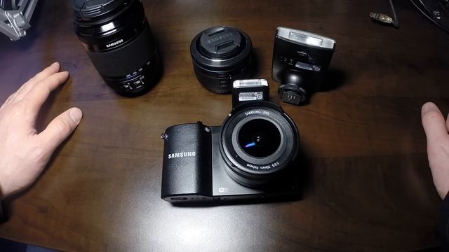 Samsung Galaxy NX1000 Camera Review смотреть онлайн