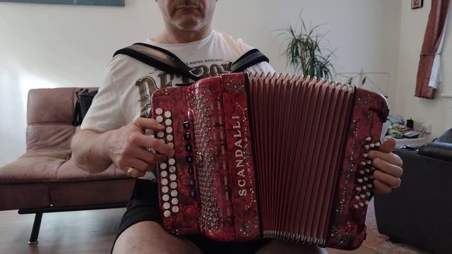 Bella Ciao played on the garmonika. смотреть онлайн