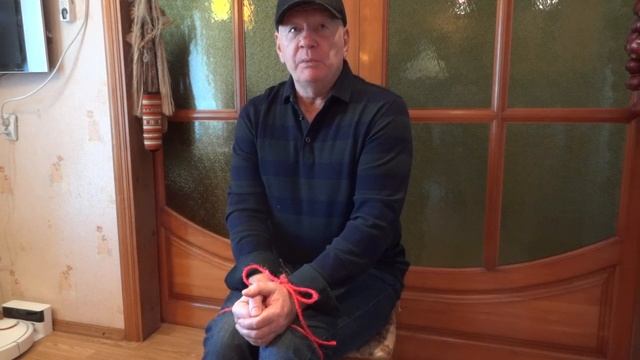 Как освободиться если вам связали руки и ноги !!! ))) Полезный лайфхак !!! смотреть онлайн