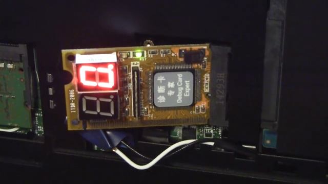 Test Mini PCI/PCI-E LPC 2-Digit PC Analyzer Tester POST Card For Notebook Laptop Newest смотреть онлайн