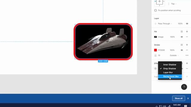 Computer Science: XD - Figma 06 - Fill Shape with Image смотреть онлайн