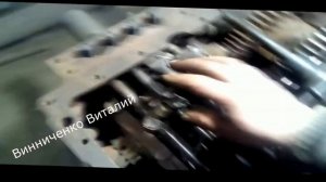 СОБИРАЕМ ВСЕ ШЕСТЕРЕНКИ ПО ПОРЯБКУ в КОРОБКУ ТРАКТОРА т 25. часть 3