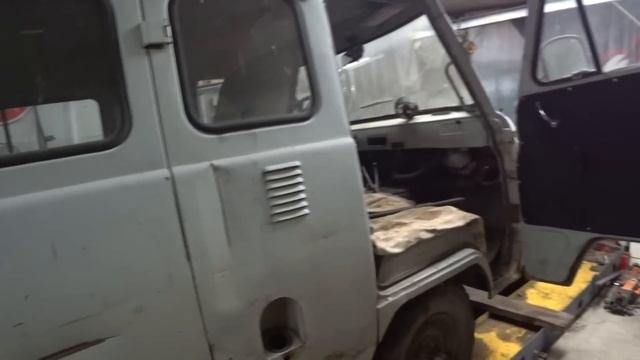 УАЗ за 50К. Попал на ремонт. Опять Нa&..ли... смотреть онлайн