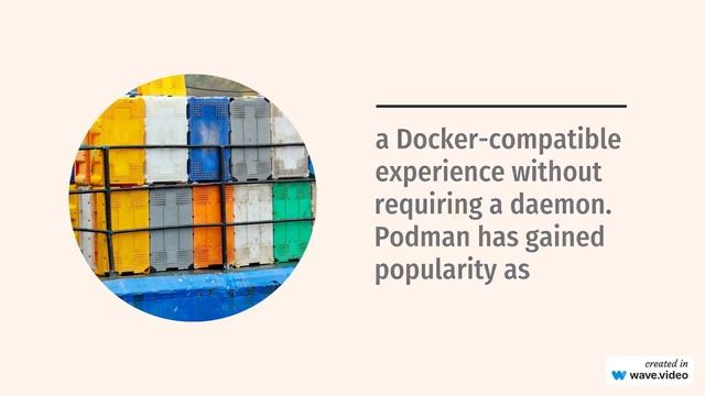 Podman vs Docker смотреть онлайн