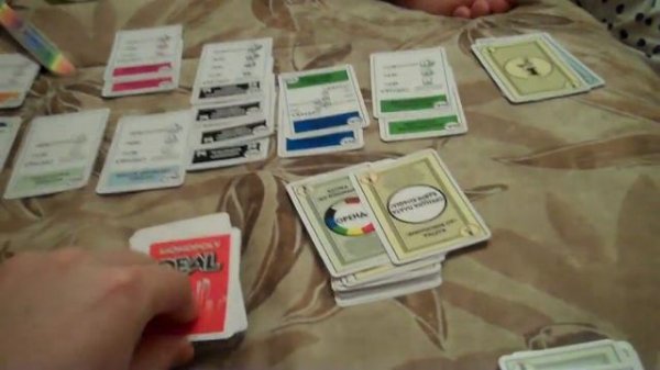 Как играть в монополию диал (monopoly deal)
