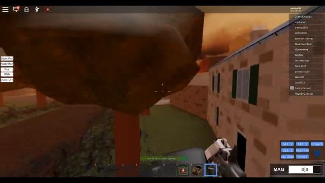 (Roblox) Zombie roleplay legacy (read description) смотреть онлайн