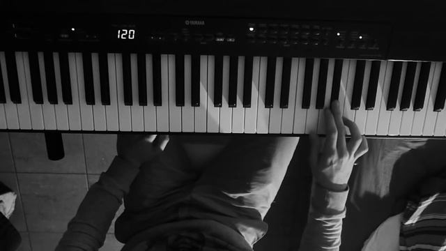 Tutorial Piano - Glass Securit (Serge Gainsbourg)